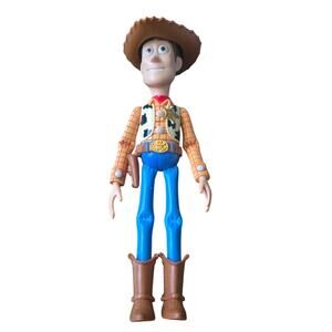 Sheriff‎ Woody Toy Story 7” Action Figure Vinyl & Plastic Toy